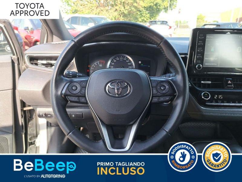 Toyota Corolla 1.8H ACTIVE CVT
