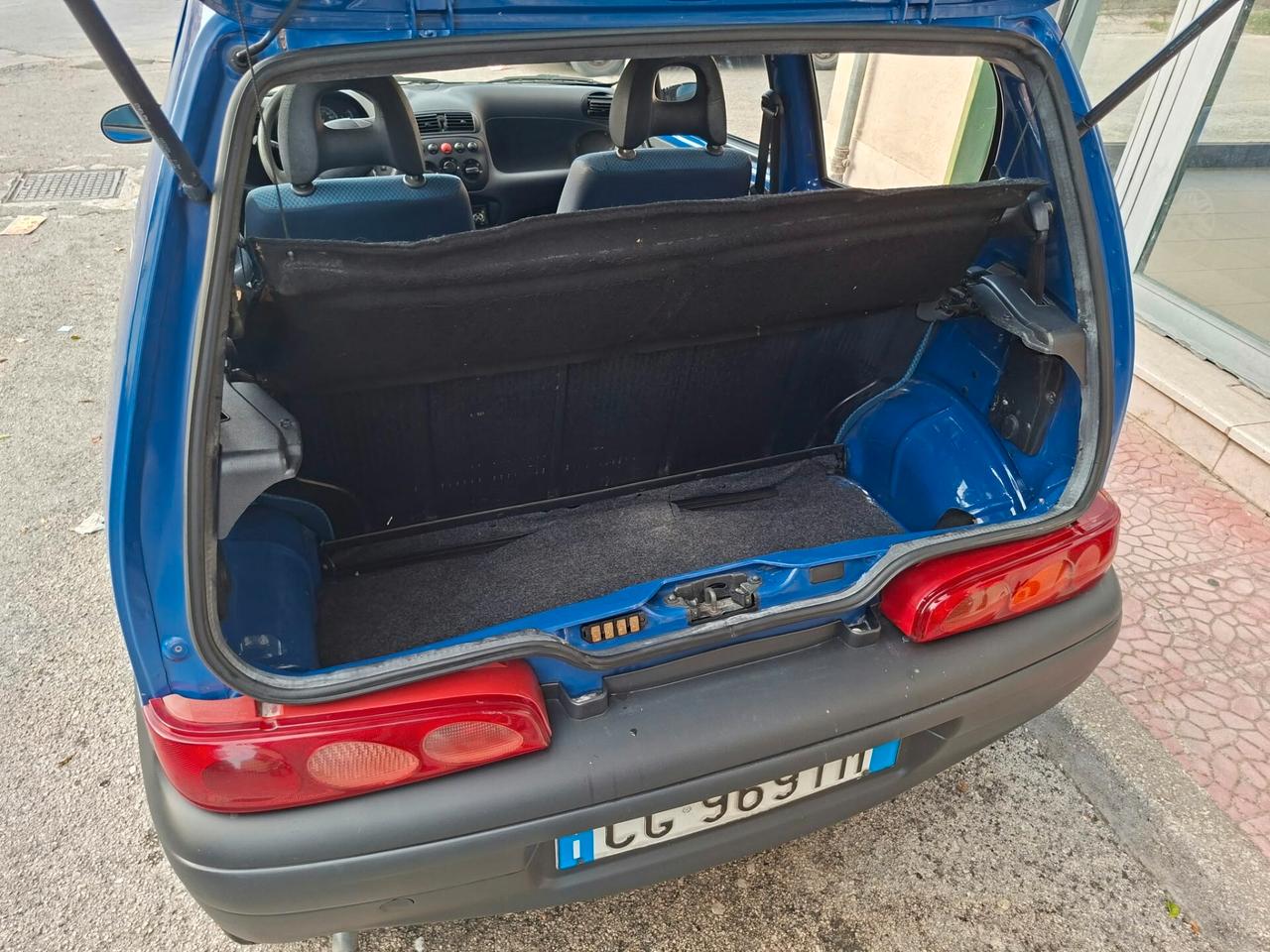 FIAT Seicento 1.1i Active 54CV 2004