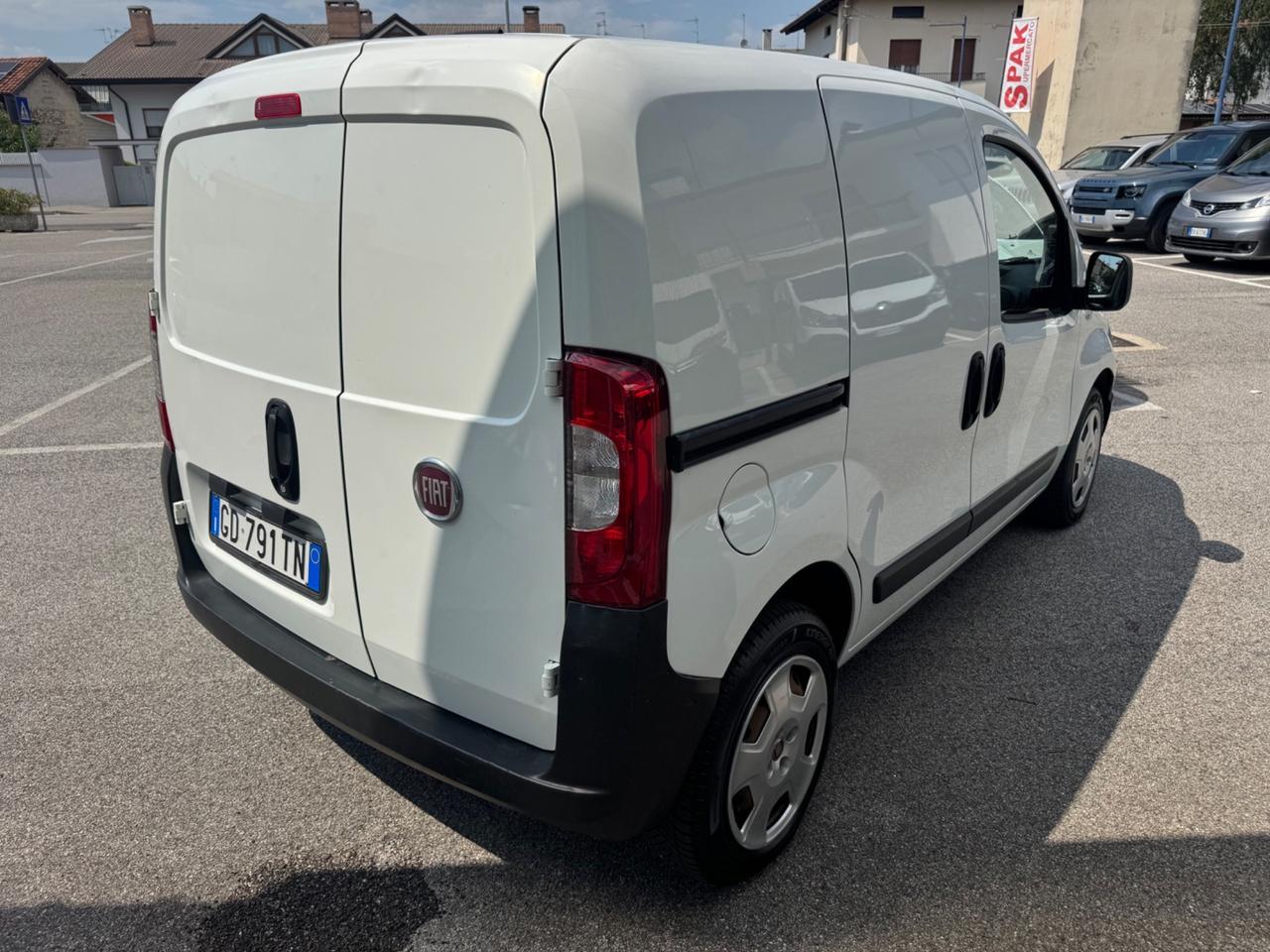 Fiat Fiorino 1.3 MJT 95CV NETTO