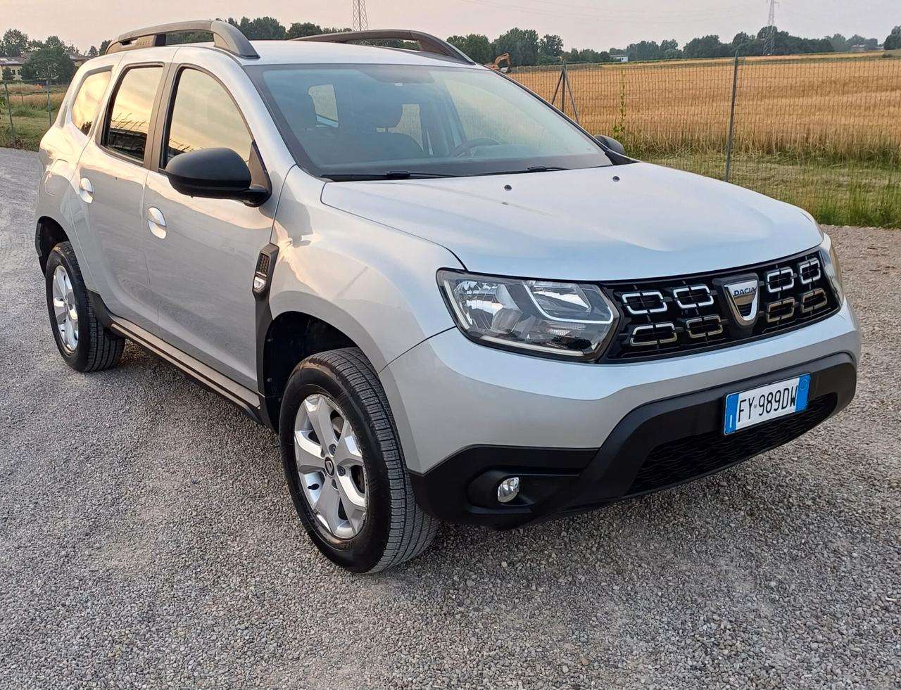 Dacia Duster 1.5 Blue dCi 8V 115 CV 4x2 Prestige
