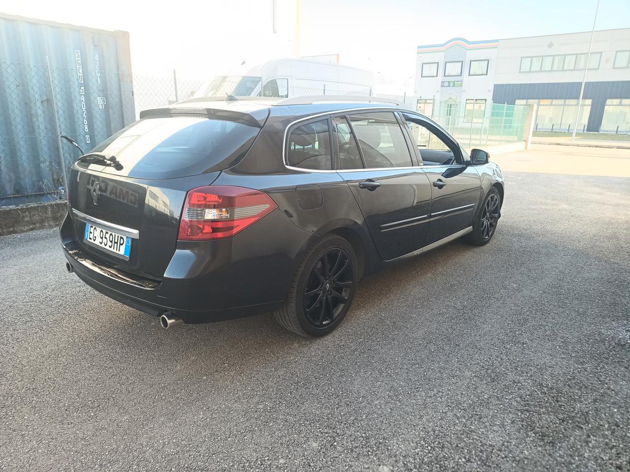 Renault Laguna 2.0 dCi 175CV SporTour Proactive 4Control ESM