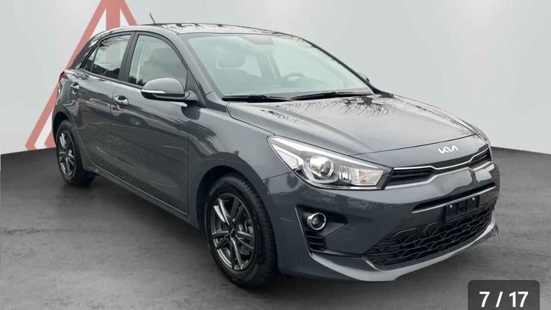 Kia Rio 1.2 MPi GPL Evolution 5P 82CV