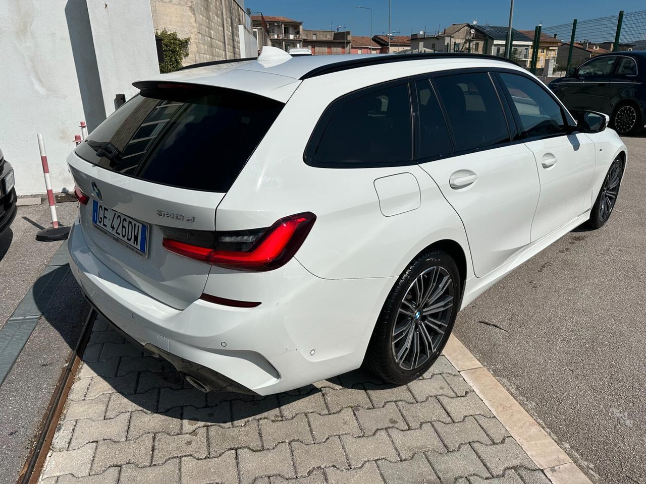 Bmw 320 320d 48V xDrive Touring Msport