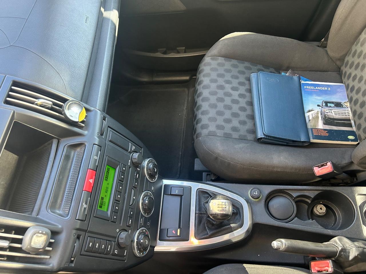 Land Rover Freelander 2.2 TD4 “ Gancio Di Traino”