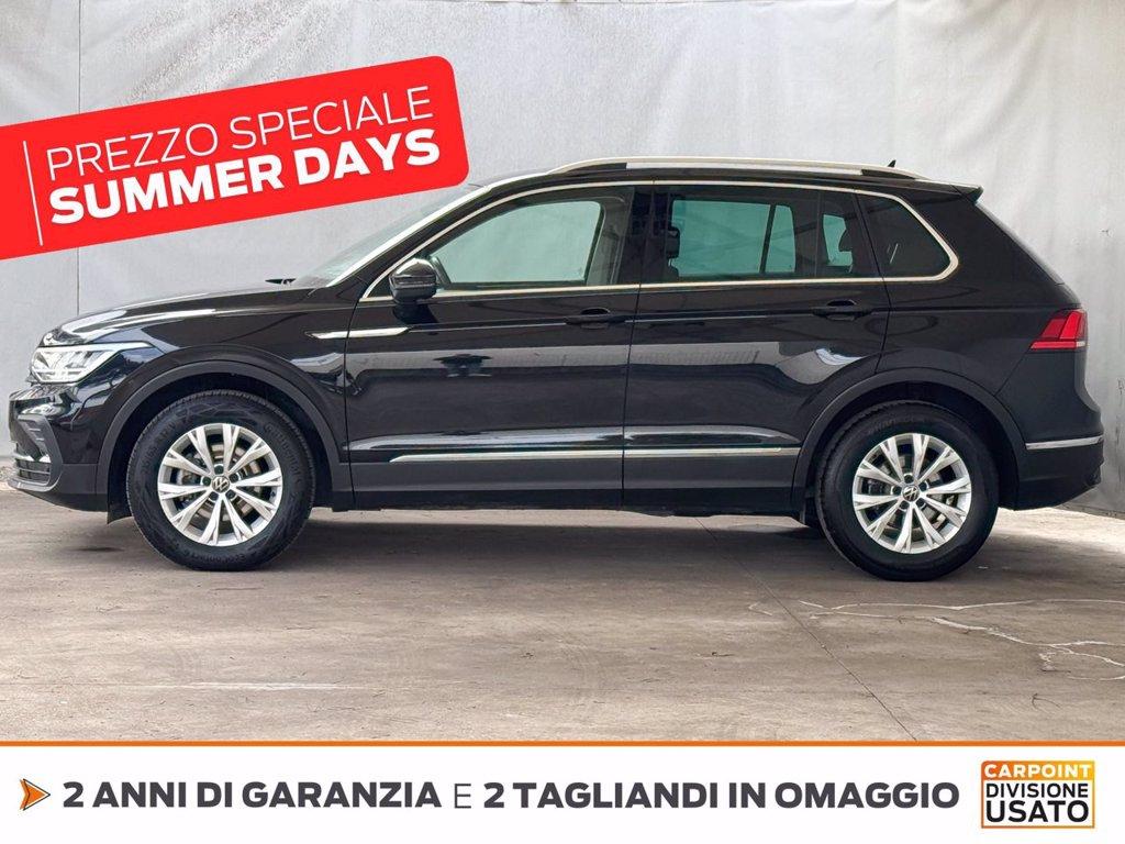 VOLKSWAGEN Tiguan 2.0 tdi life 150cv dsg del 2023