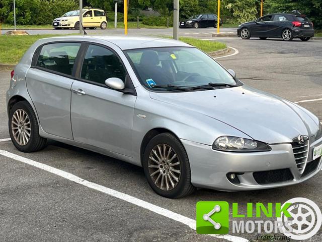 ALFA ROMEO 147 1.9 JTD M-JET 16V 5 porte Dist.