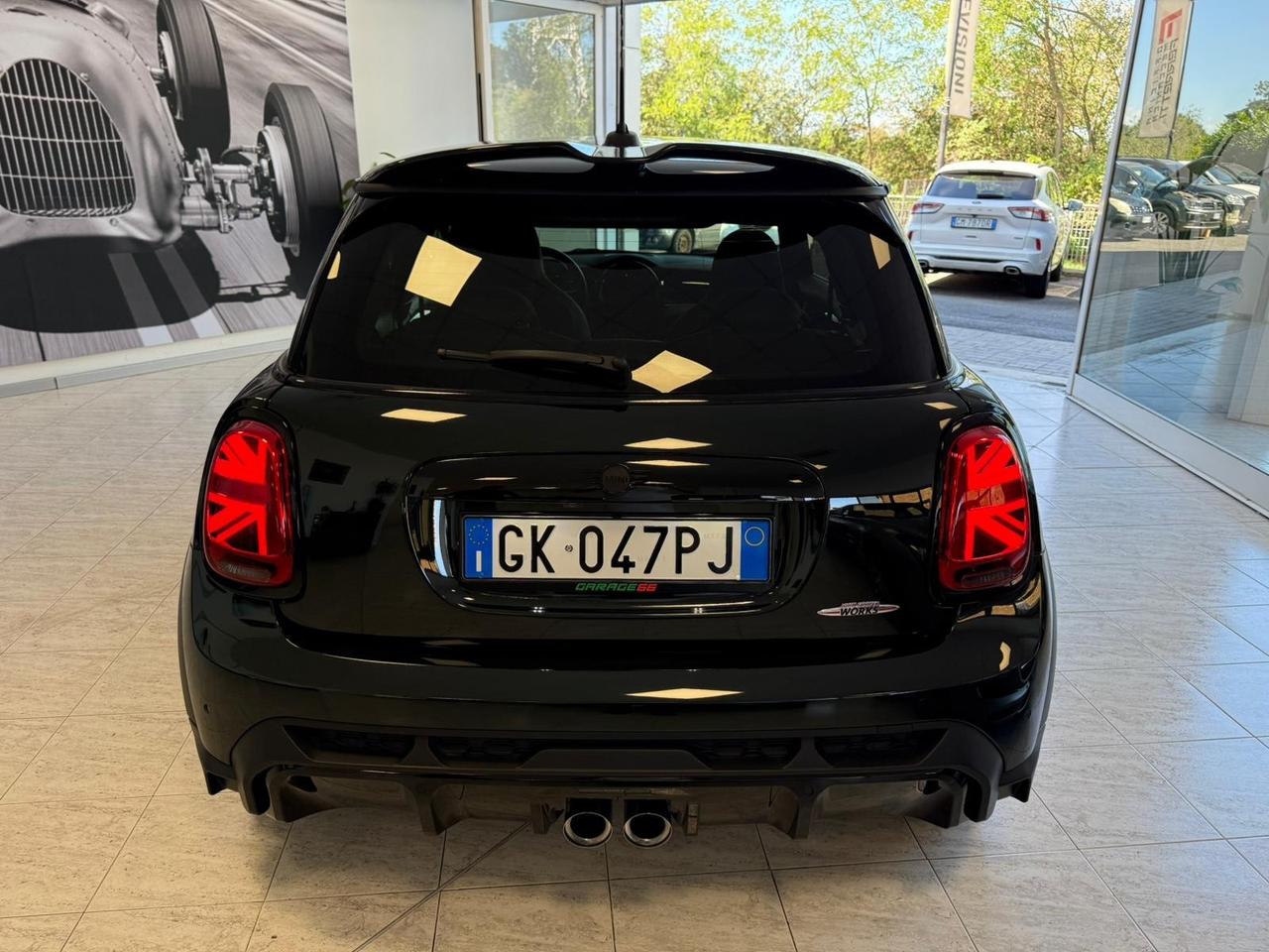 Mini 2.0 John Cooper Works JCW PREZZO REALE