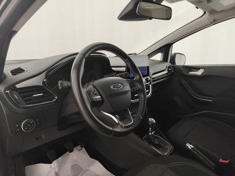 Ford Fiesta Active 1.0 Ecoboost 100 CV Start&Stop