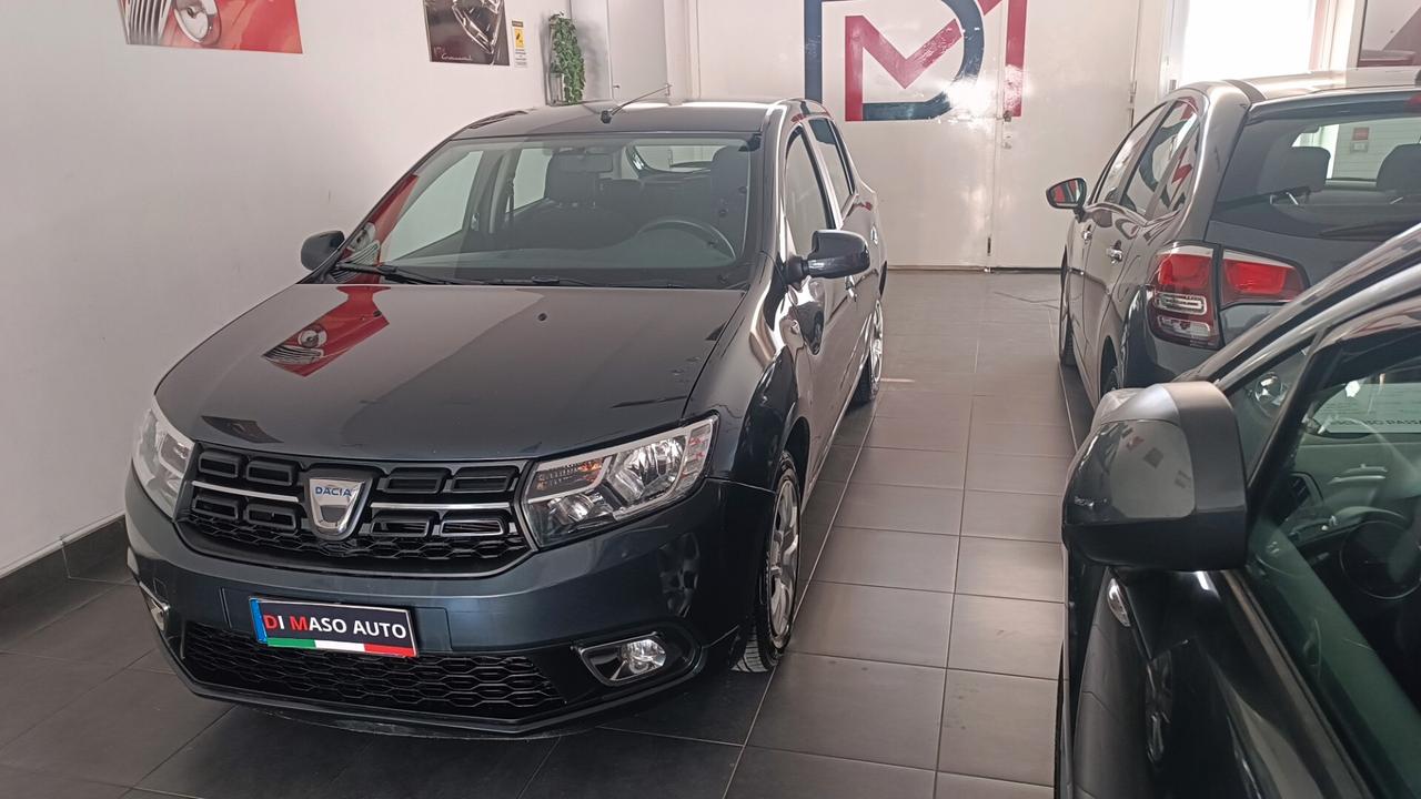 Dacia Sandero 0.9 TCe 12V TurboGPL 90CV Start&Stop Essential