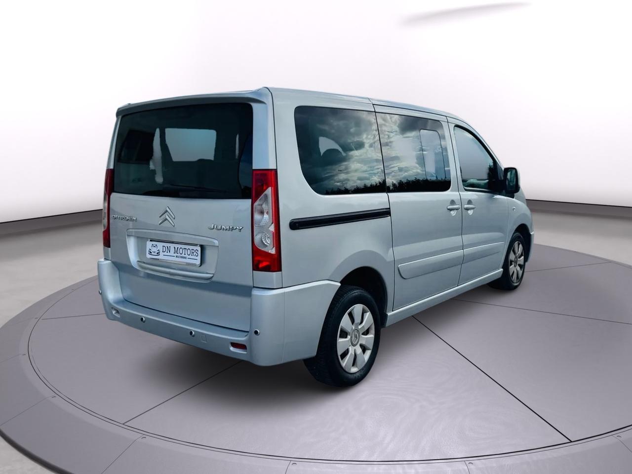 Citroen Jumpy 2.0 HDi 120 cv 2010 8 posti in ottimo Stato