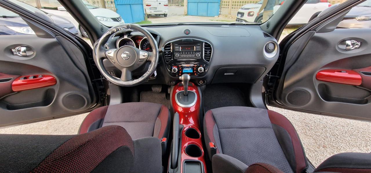 Nissan Juke 1.6 Auto* Tekna 2012 Crono casa madre