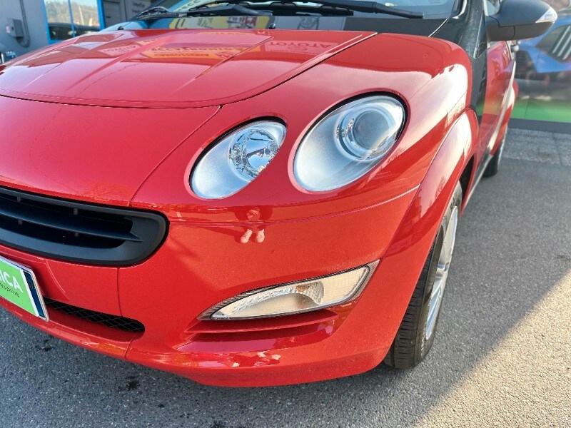 SMART forfour 1ª serie forfour 1.1 pulse