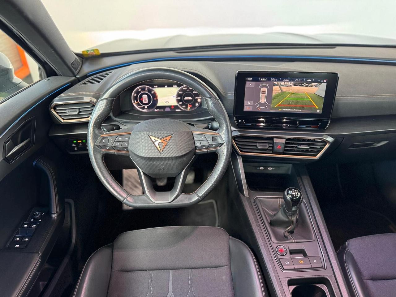 Cupra Formentor 2.0 TDI