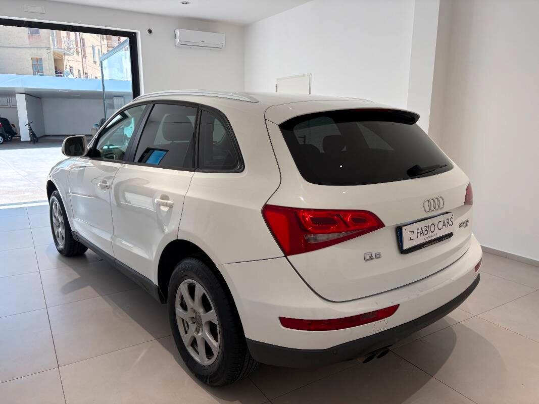 Audi Q5 2.0 tdi quattro 170cv E5