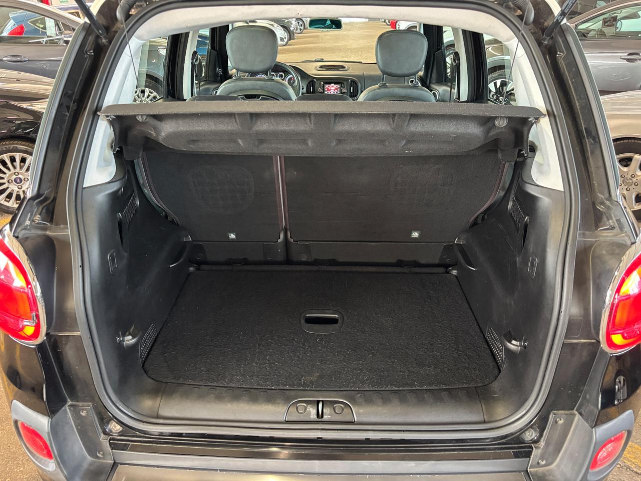 Fiat 500L 1.4 BENZINA 95CV Panoramic Edition Bianco Gelato