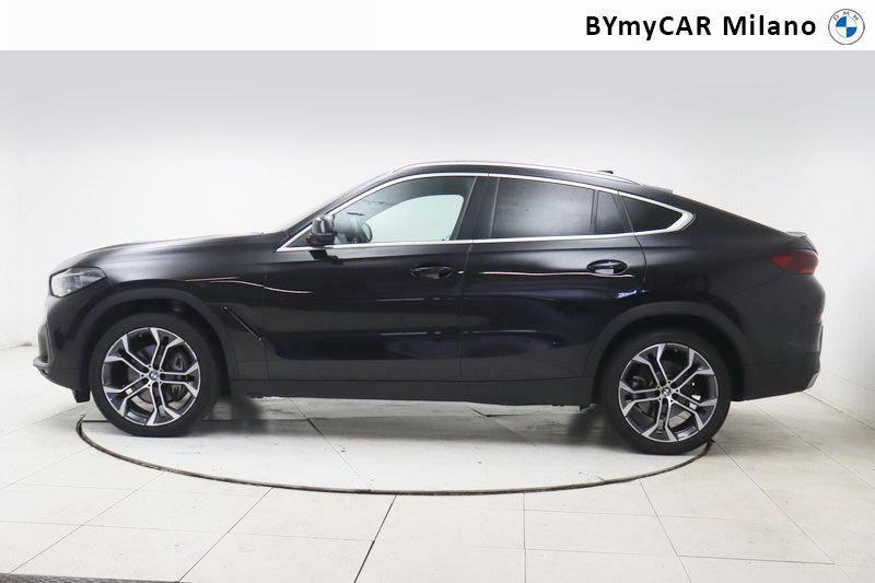 BMW X6 30 d Mild Hybrid 48V Msport xDrive Steptronic