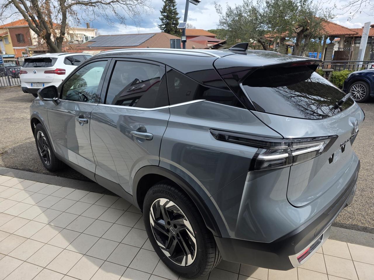 Nissan Qashqai MHEV 158 CV Xtronic N-Connecta