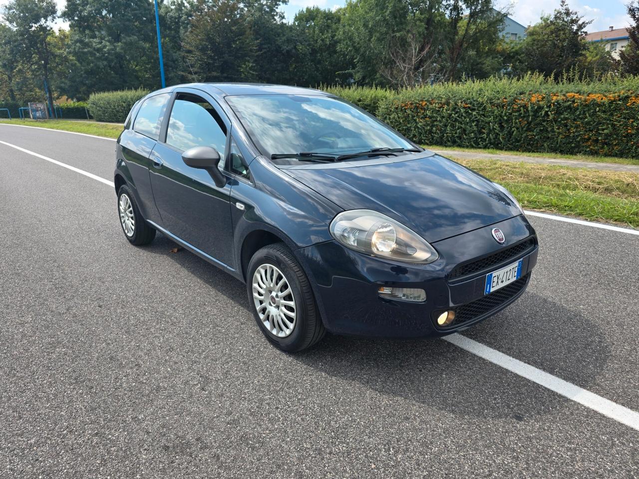 FIAT PUNTÒ 1.4 METANO "OK PER NEOPATENTATI"