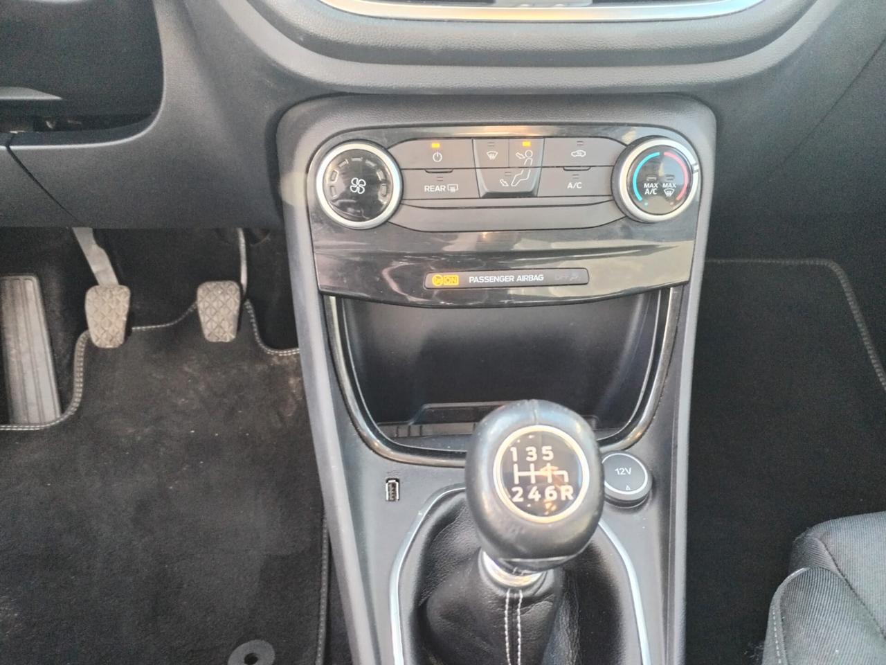 Ford Puma 1.0 EcoBoost 125 CV S&S Titanium