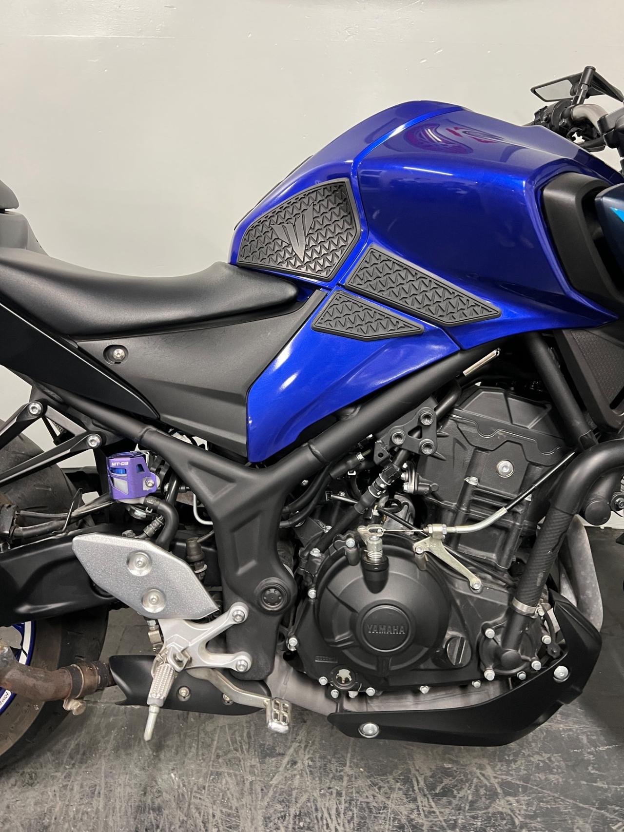 Yamaha MT-03