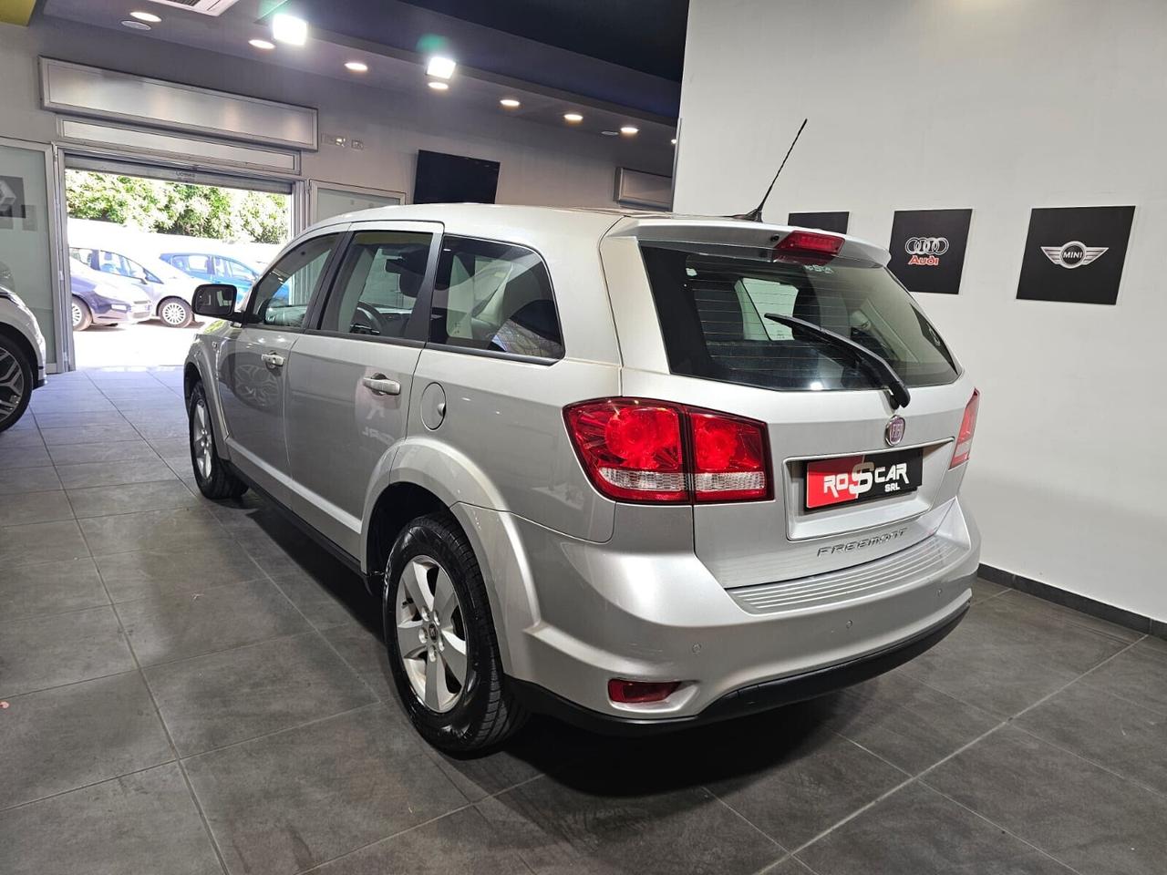 Fiat Freemont 2.0 Multijet 140 CV 7 posti