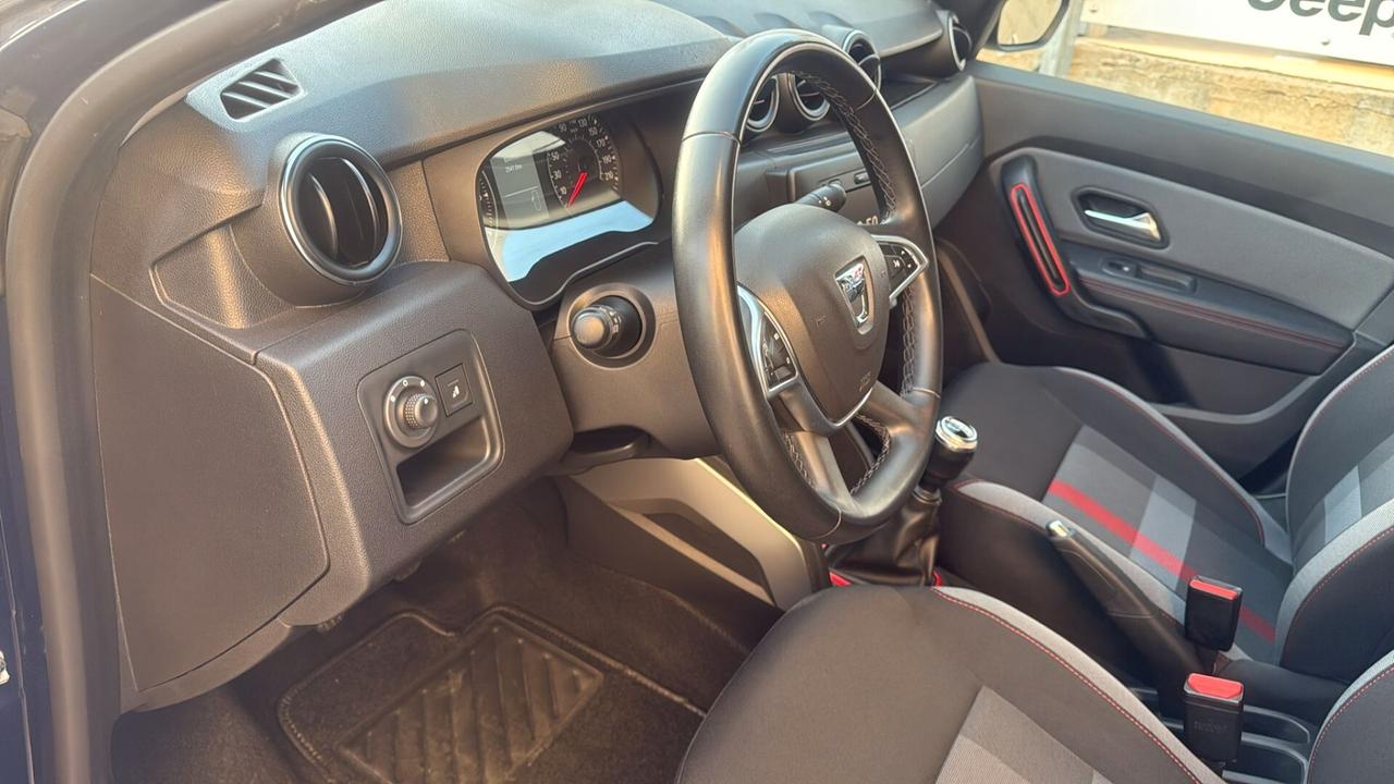 Dacia Duster 1.5 Blue dCi 8V 115 CV 4x2 Prestige