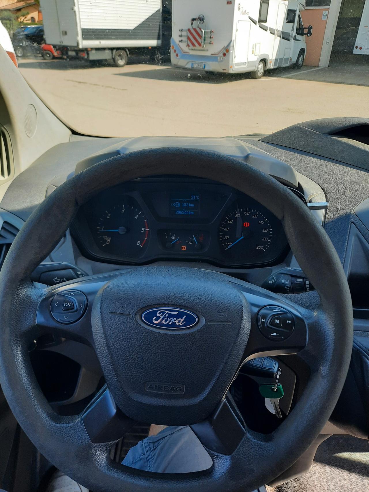 Ford Transit Custom 250 2.2 TDCi PR.IVATO