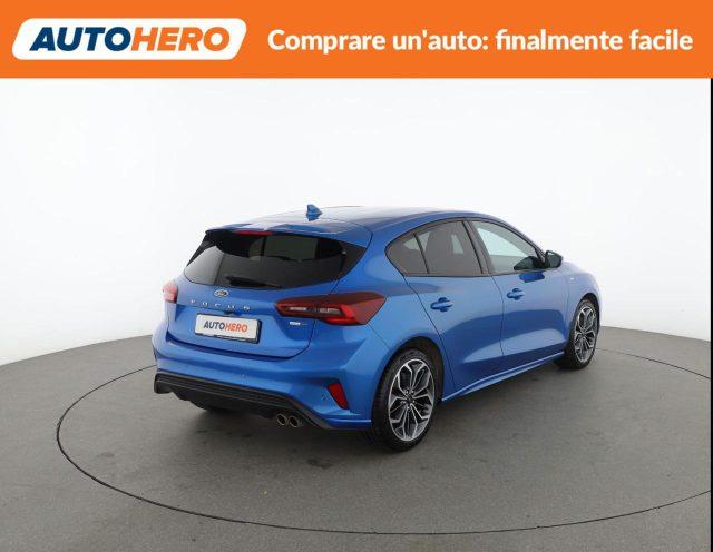 FORD Focus 1.0 EcoBoost Hybrid 125 CV Powershift 5p. ST-Line