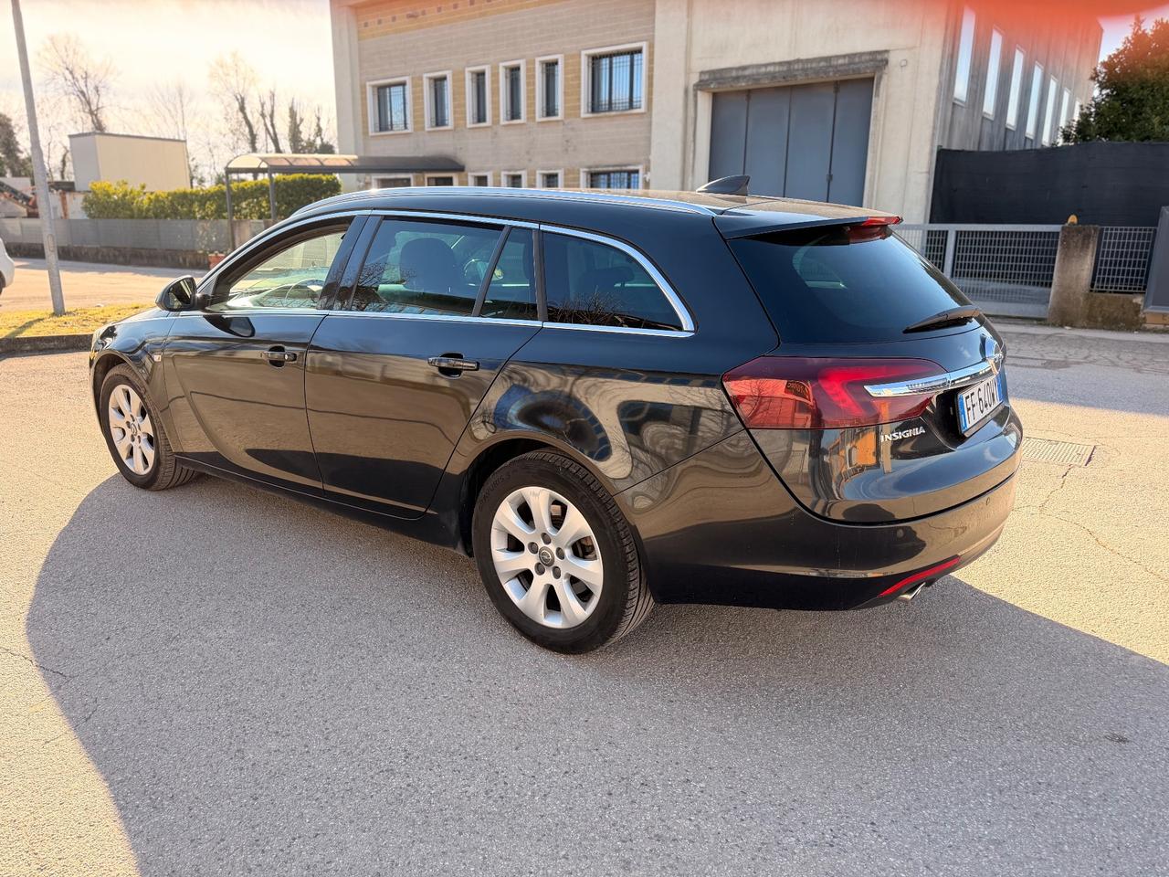 OPEL INSIGNIA 2.0cdti 2017 euro6 full opt. Garanzia