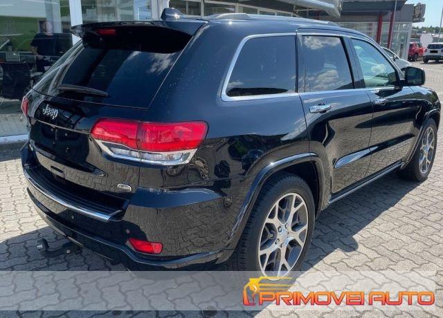 JEEP Grand Cherokee 3.0 V6 CRD 250 CV Overland