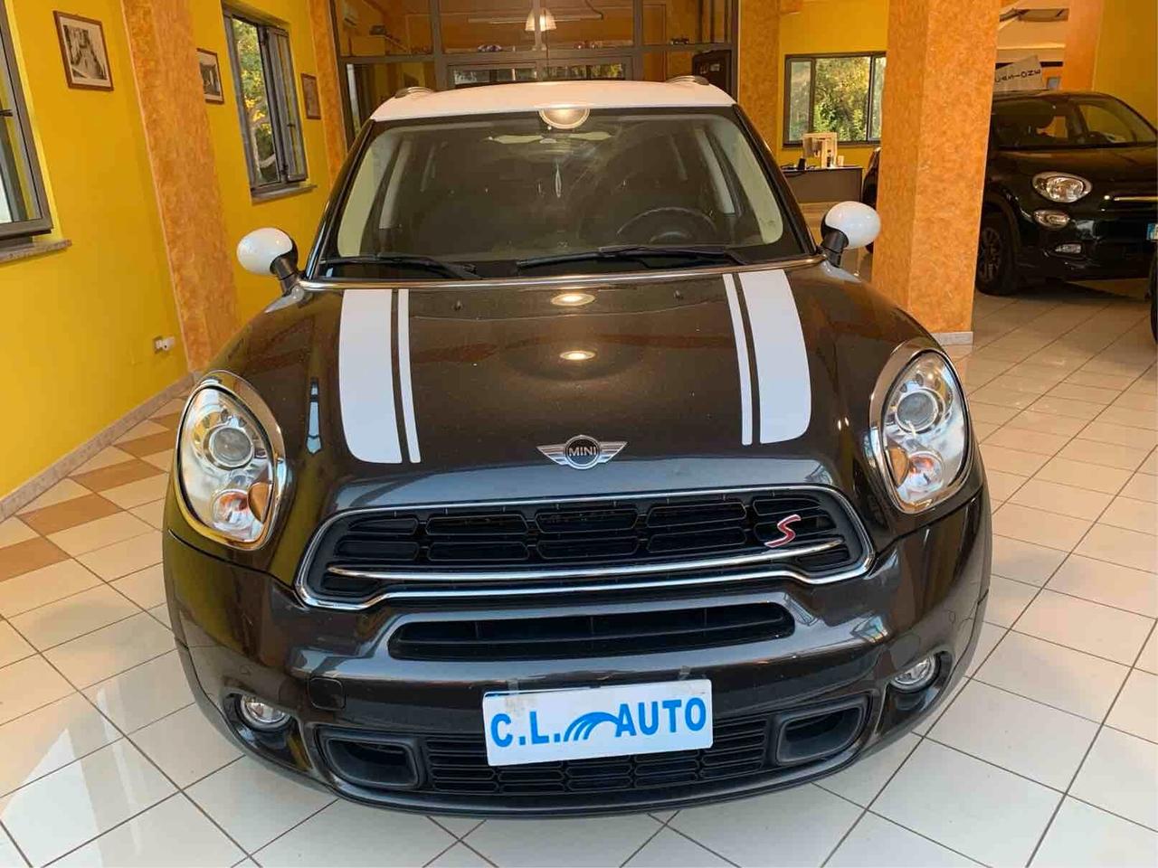 Mini Cooper S Countryman