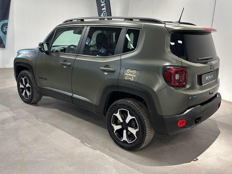 Jeep Renegade 4xe 1.3 T4 PHEV 240cv Trailhawk 4xe Auto