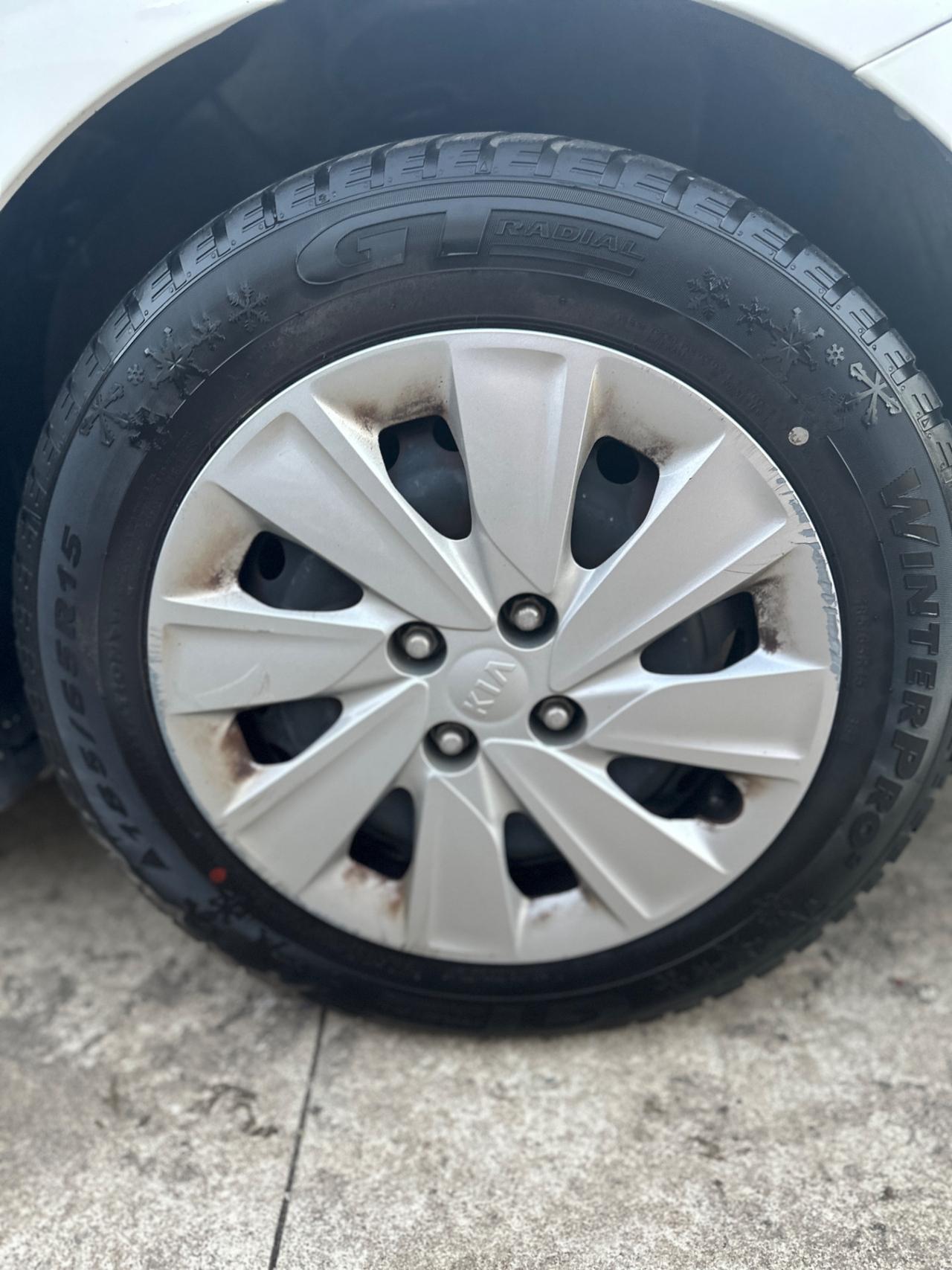 Kia Rio (anno 2018)