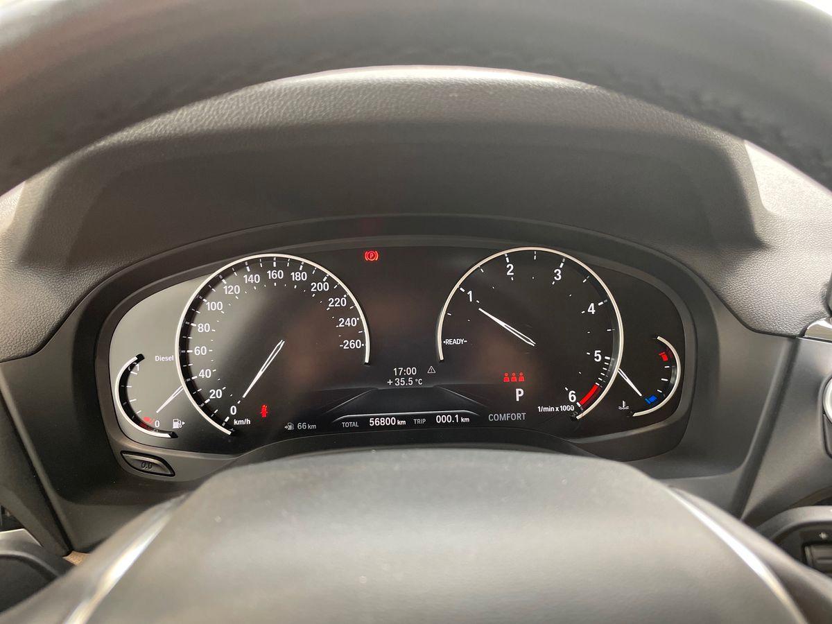 BMW X3 G01 2017 - X3 xdrive20d mhev 48V xLine auto