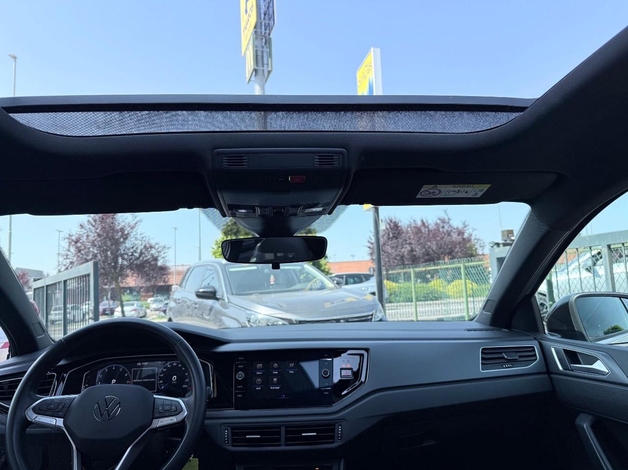 Volkswagen Taigo 1.5 tsi R-Line 150cv dsg