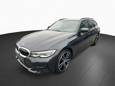 Bmw 320 320d 48V Touring Sport Line