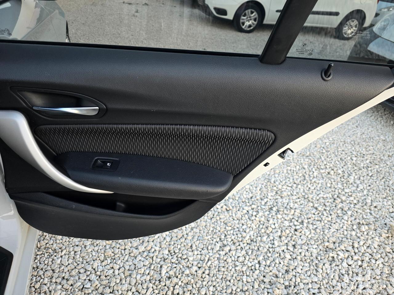 Bmw 118 118d 5p. Sport