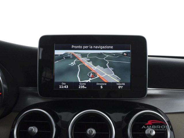 MERCEDES-BENZ C 200 200 d Auto Sport - PER OPERATORI DEL SETTORE