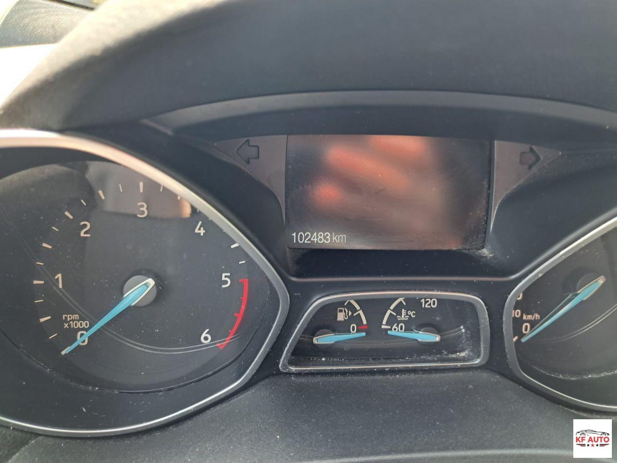 FORD - Kuga 1.5 tdci Titanium s&s 2wd 120cv my18-NEOPATENTATI
