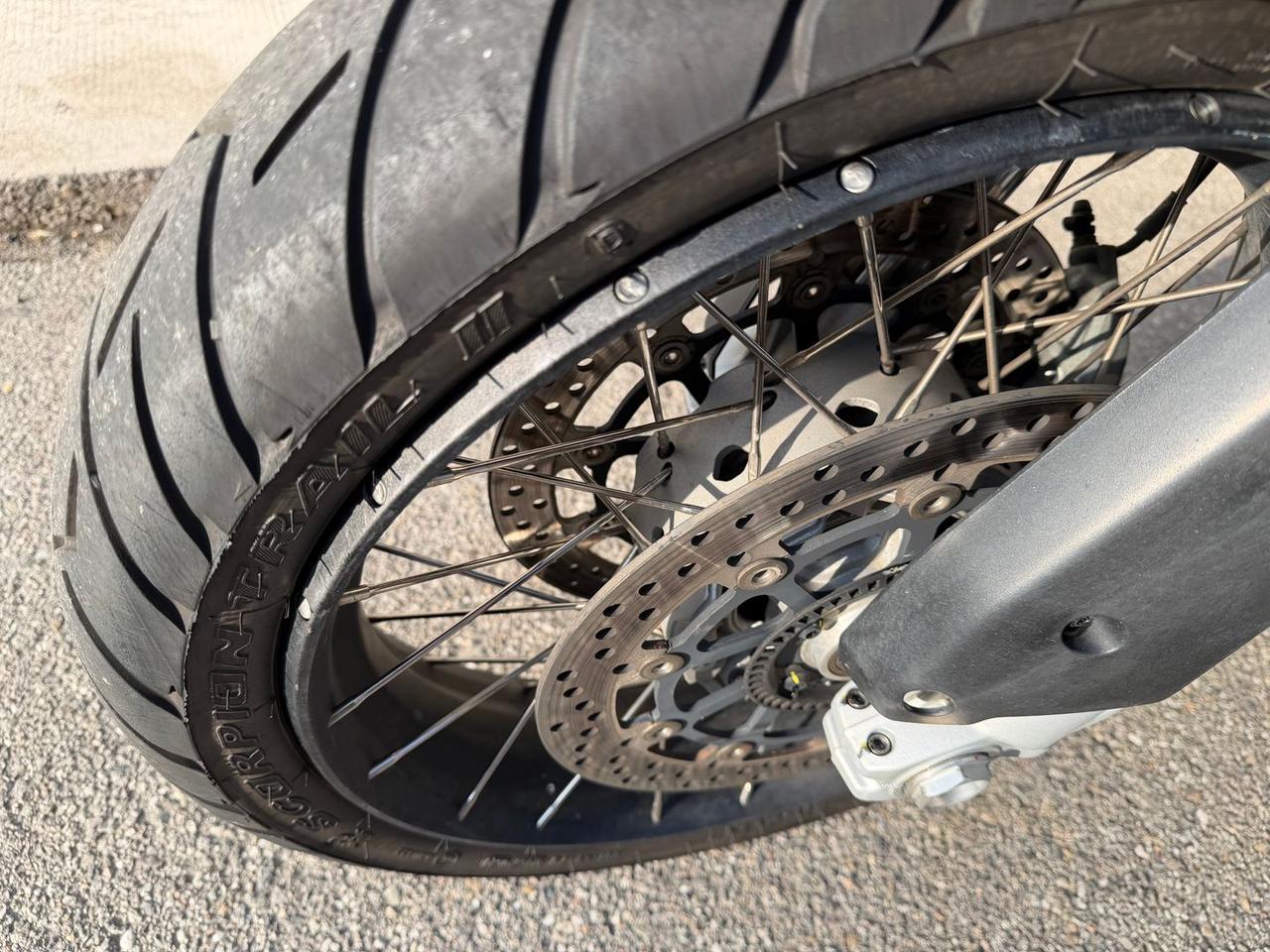 Ducati Multistrada 1200 ENDURO 2016 - 2018 #15