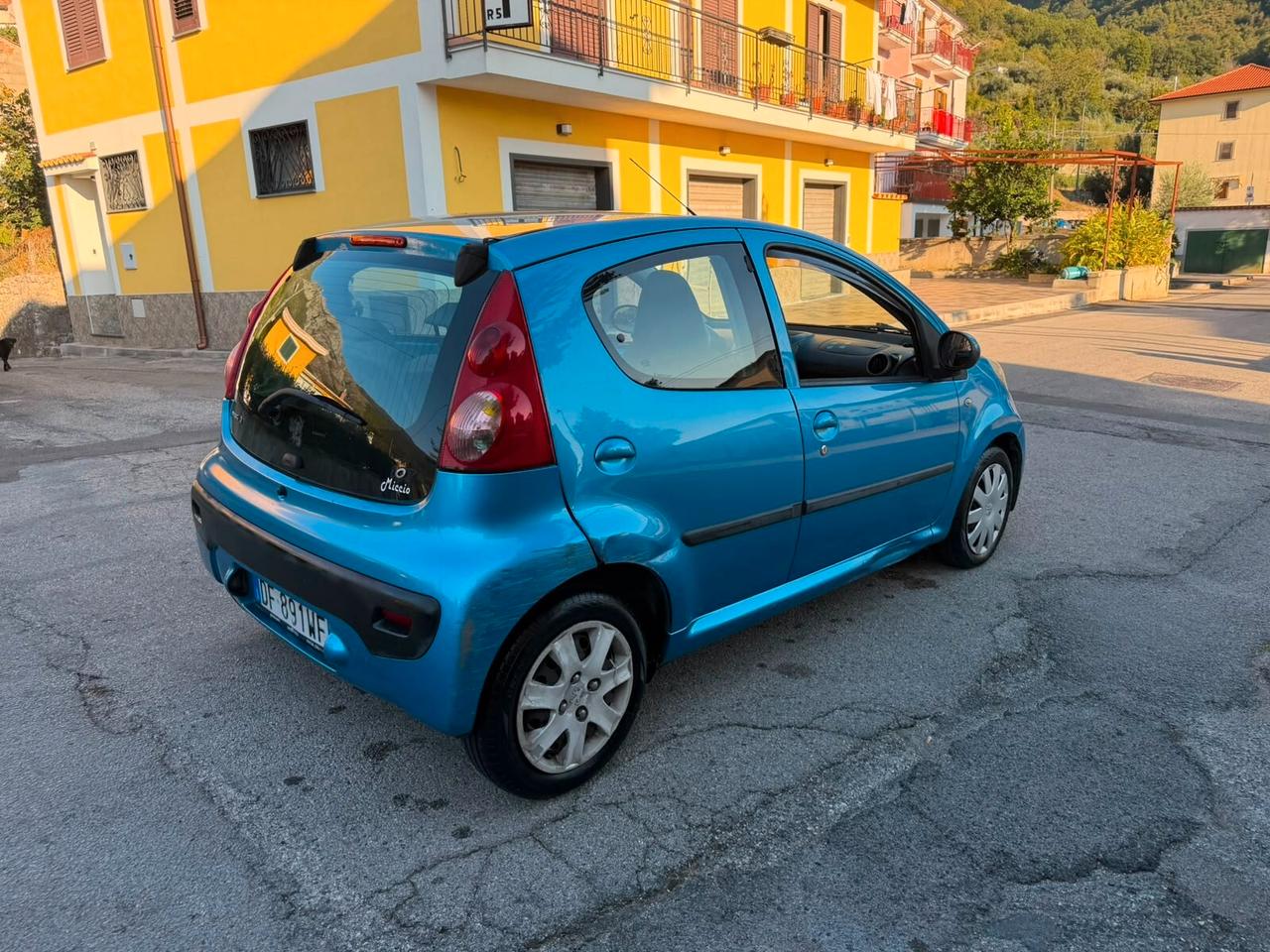 Peugeot 107 1.0 68CV 5p. Plaisir