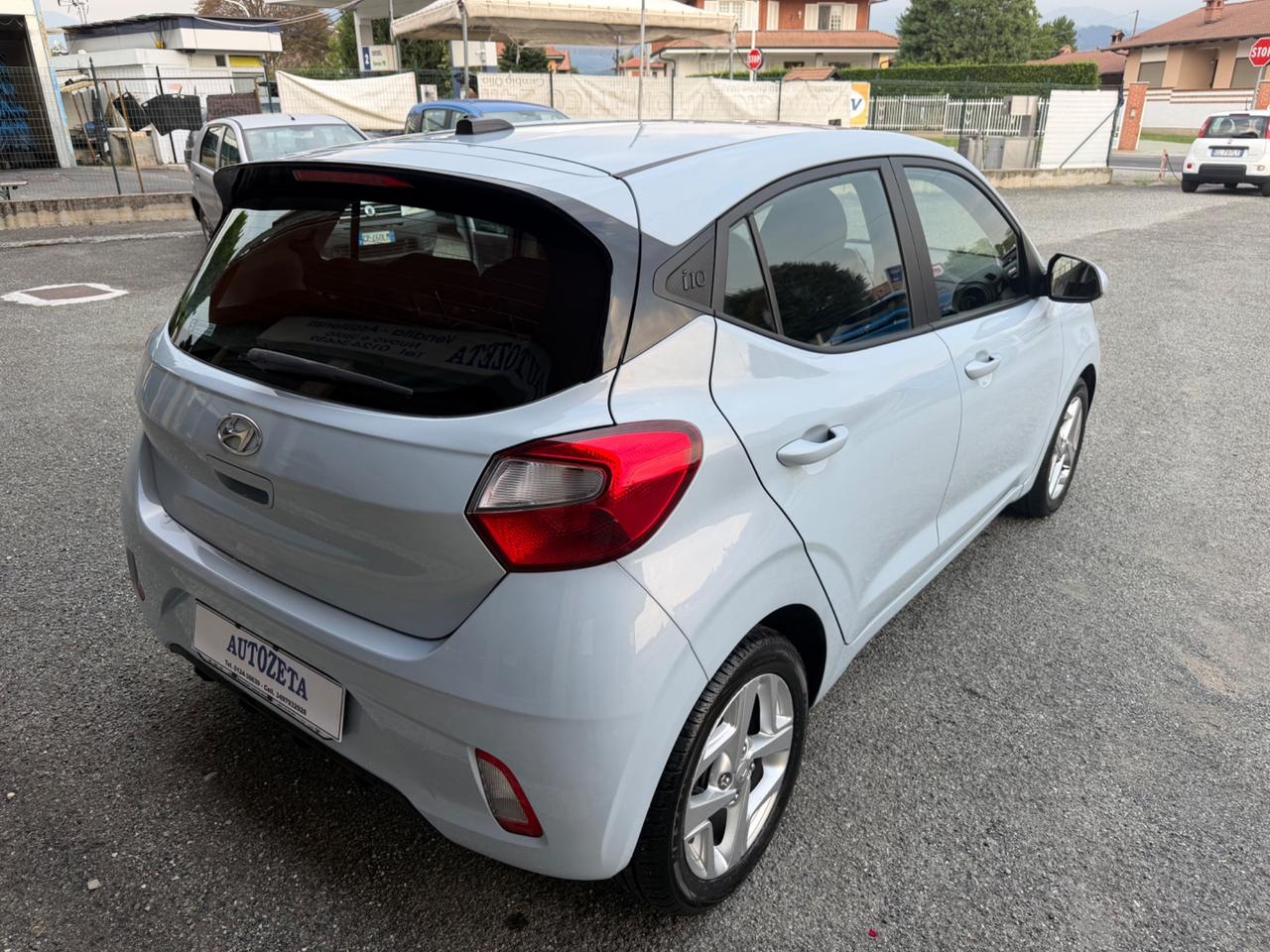 Hyundai i10 1.0 MPI Tech
