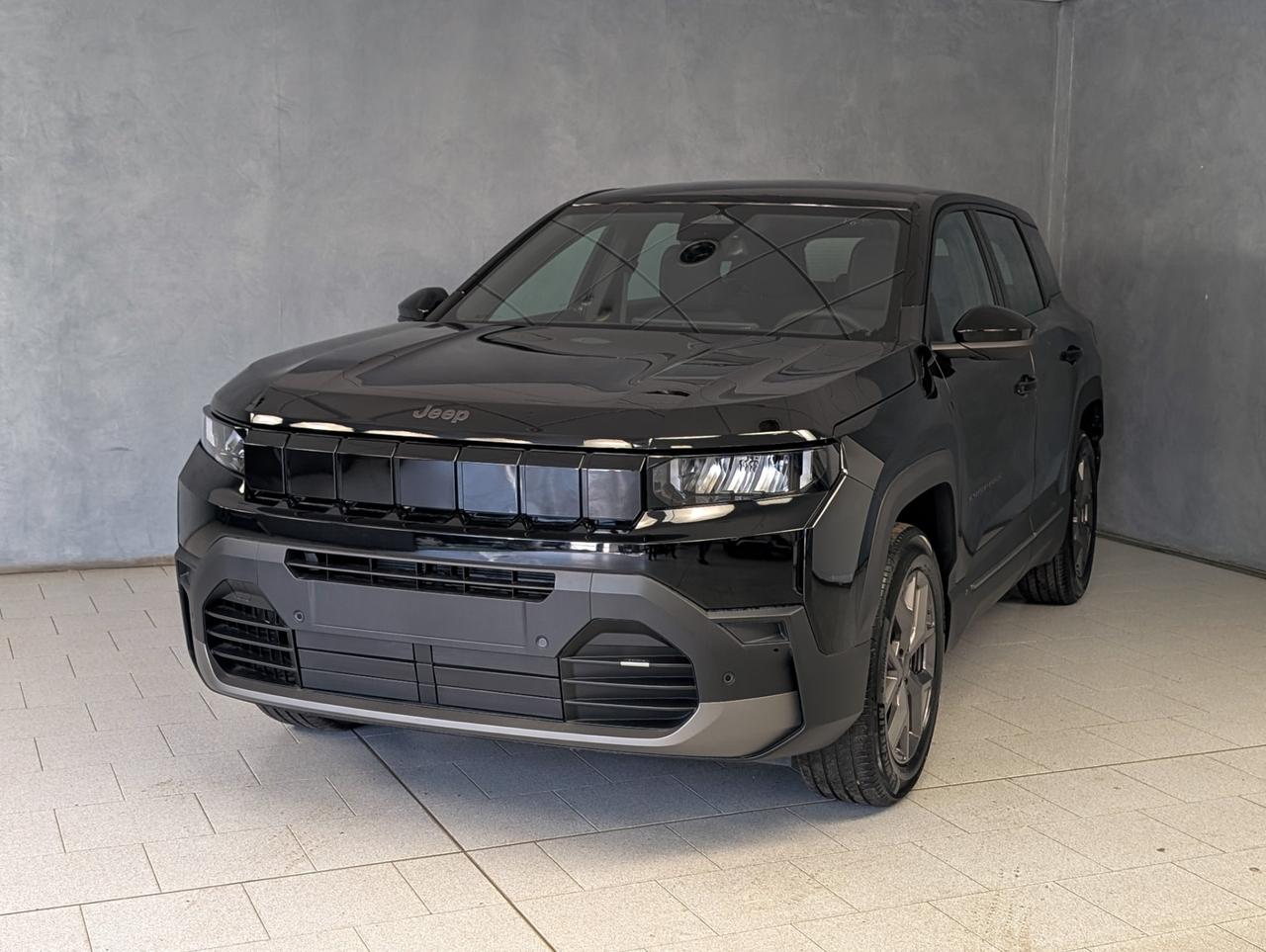 Jeep compass iii 1.2 Turbo e-Hybrid 145cv eDCT6 Altitude