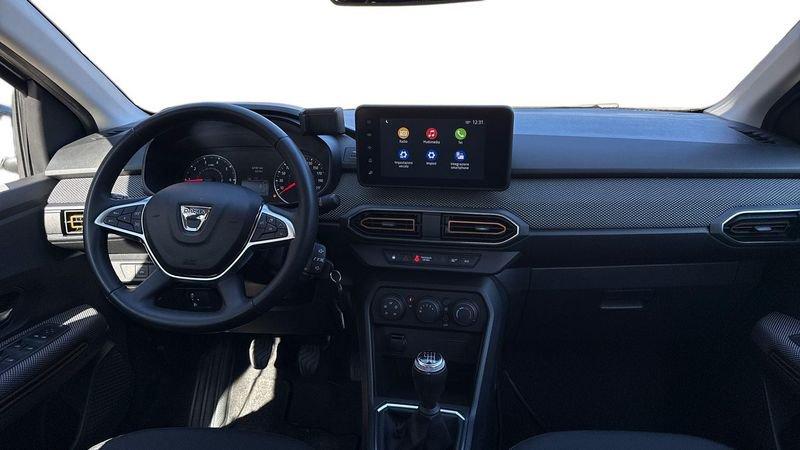 Dacia Sandero Stepway III 2021 Stepway 1.0 tce ECO-G Comfort SL DaciaPlus