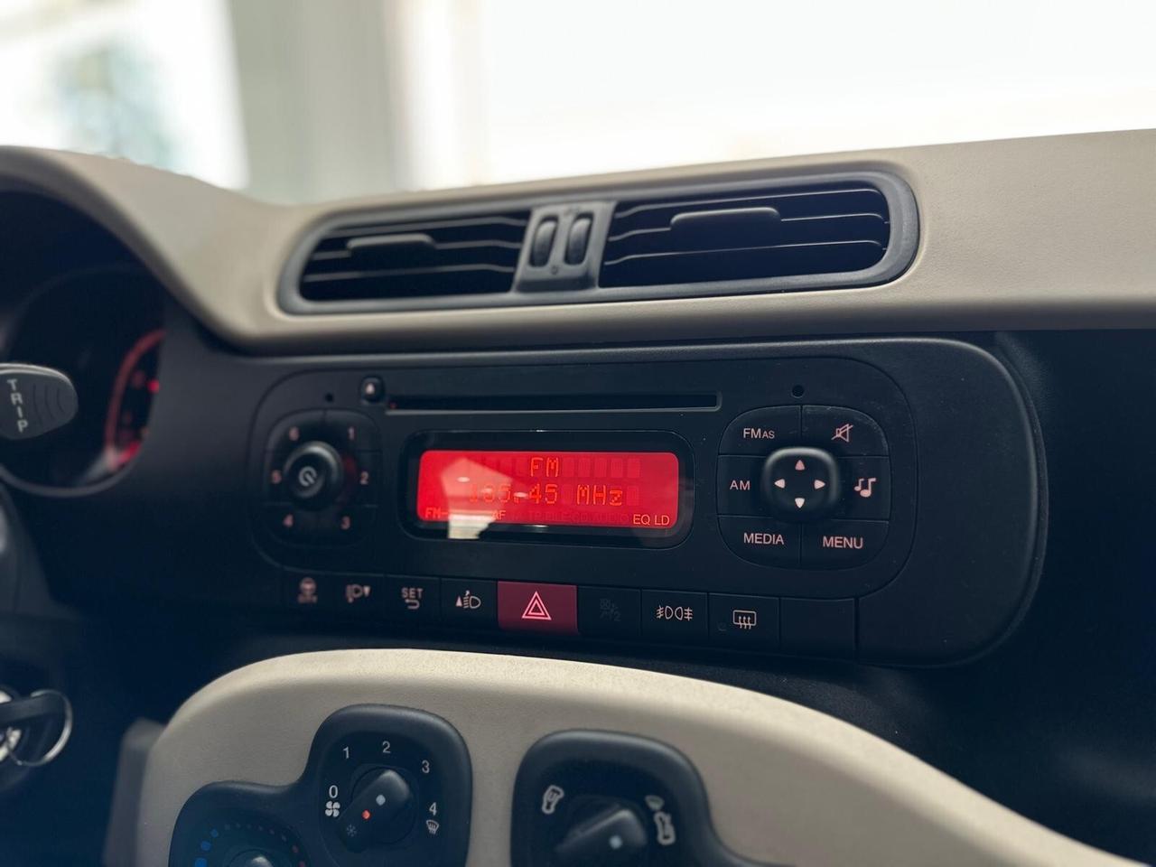 Fiat Panda 1.2 Lounge 69cv