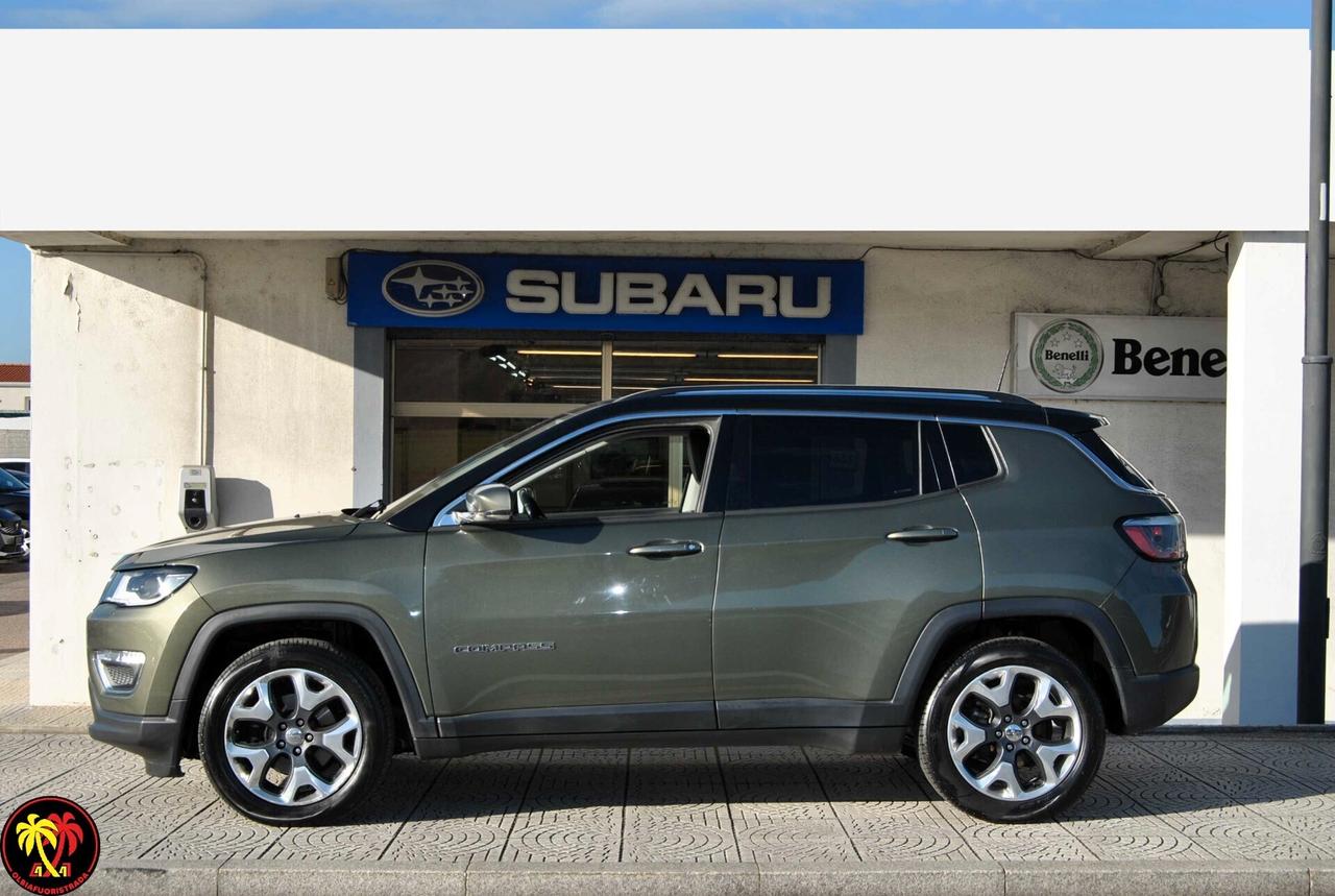Jeep Compass 1.6 Multijet II 2WD Limited
