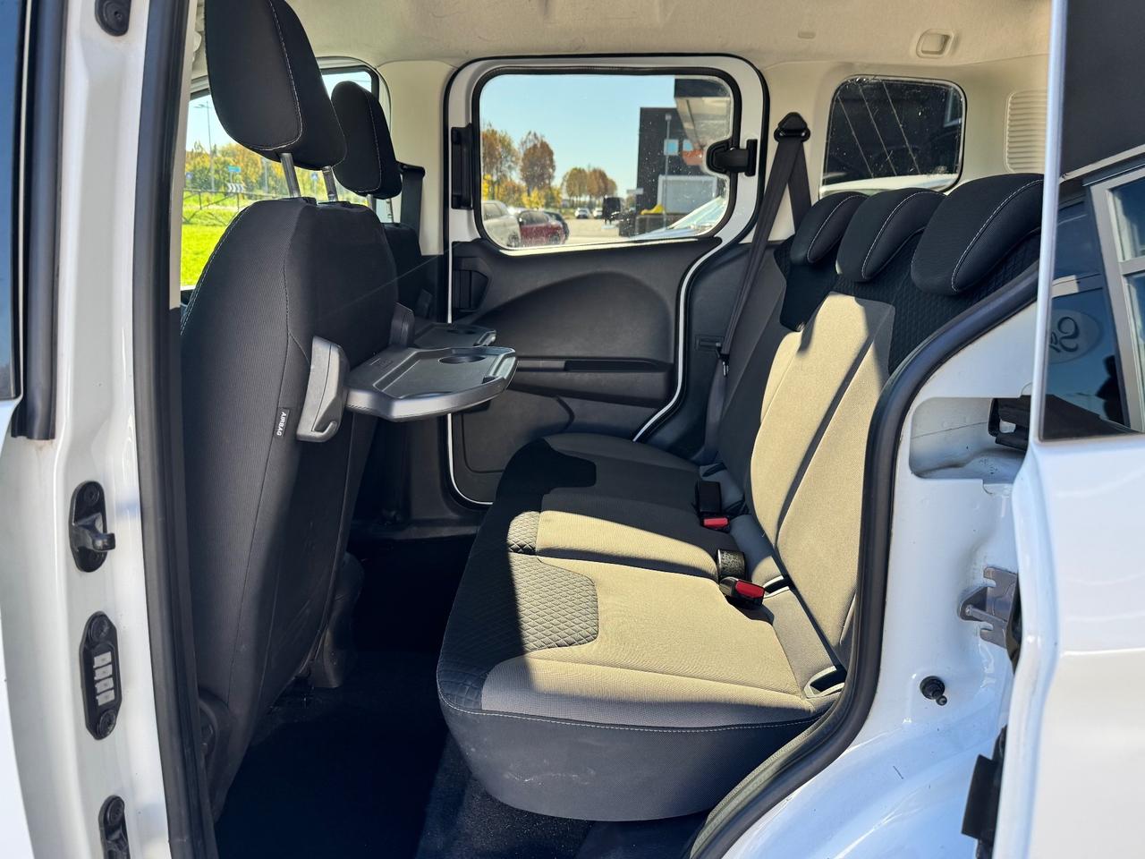 Ford Tourneo Courier 1.0 EcoBoost