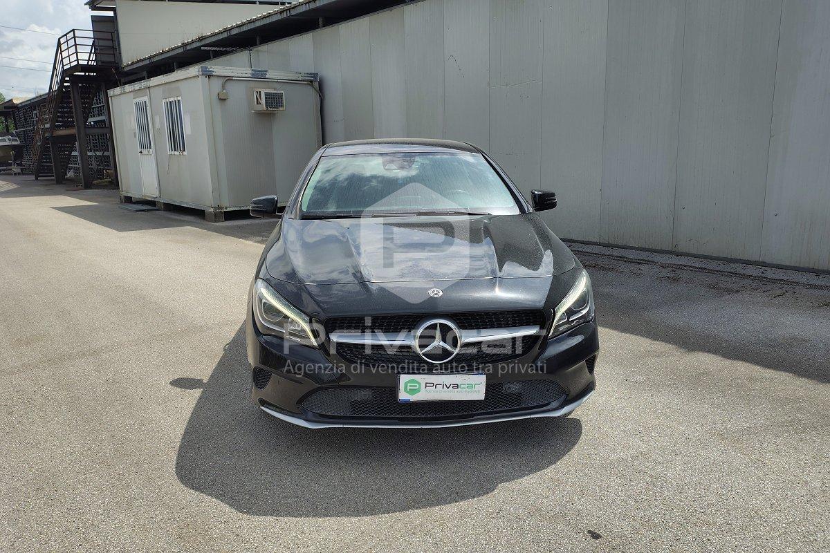 MERCEDES CLA 220 d S.W. Automatic Business