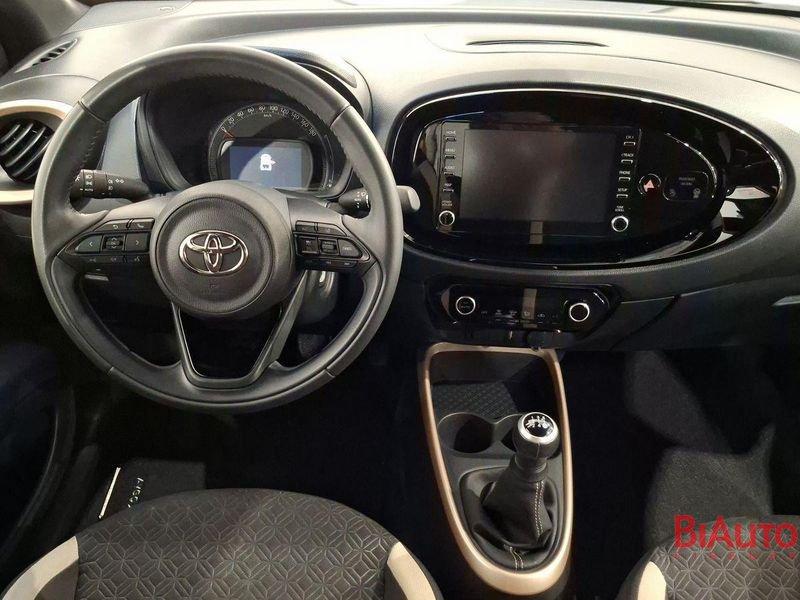 Toyota Aygo X Aygo X 1.0 Trend 72cv