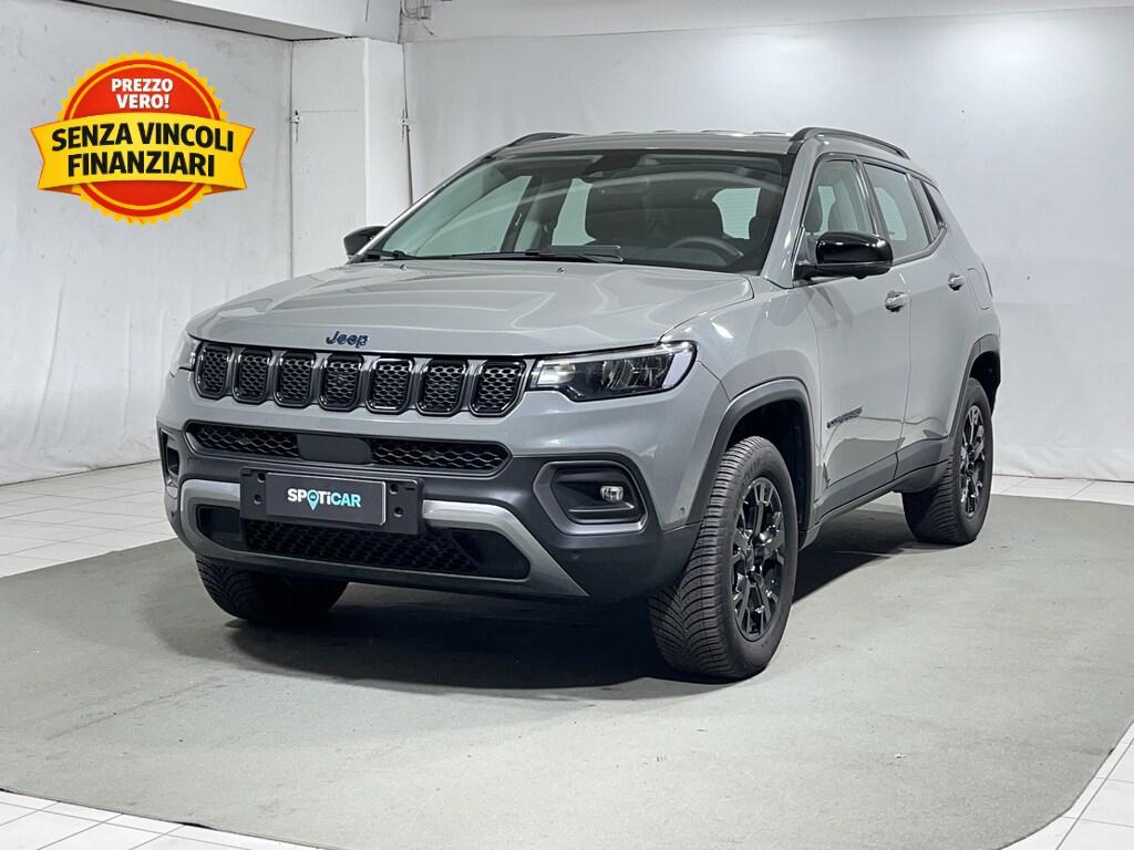 Jeep Compass 1.3 turbo t4 phev Overland 4xe auto